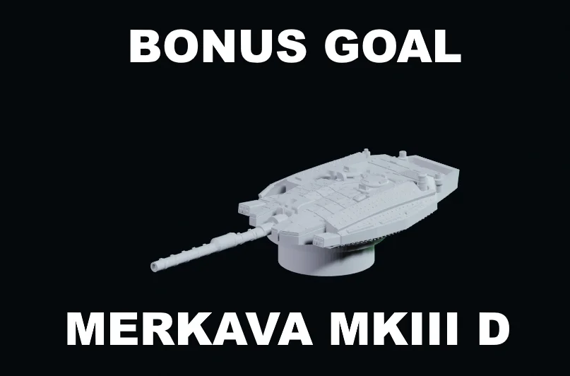 Merkava MkIII screenshot 3