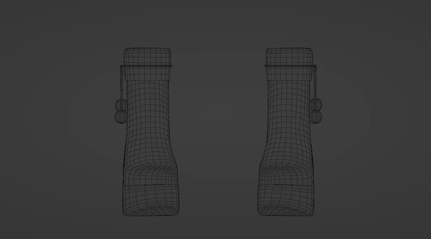 Merry Christmas Ankle Boots screenshot 3