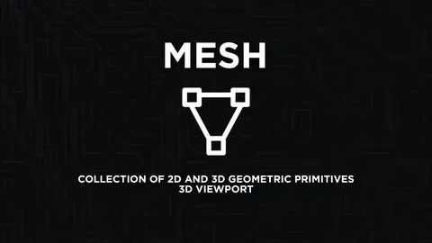 Mesh - Blender addons