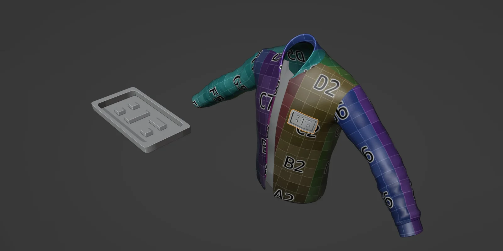 Mesh Materializer screenshot 4