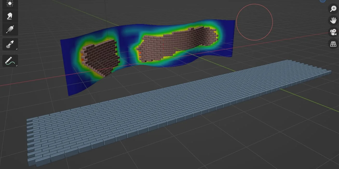 Mesh Materializer screenshot 5