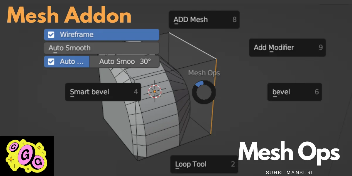 Mesh Ops screenshot 2