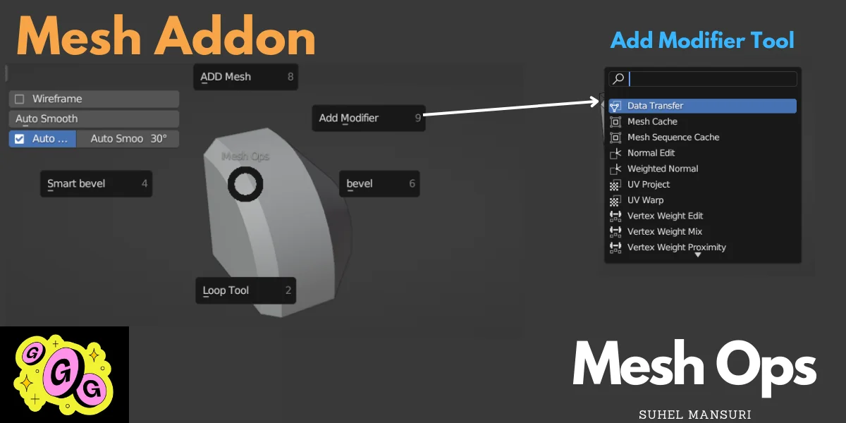 Mesh Ops screenshot 3