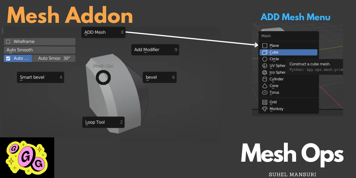 Mesh Ops screenshot 4