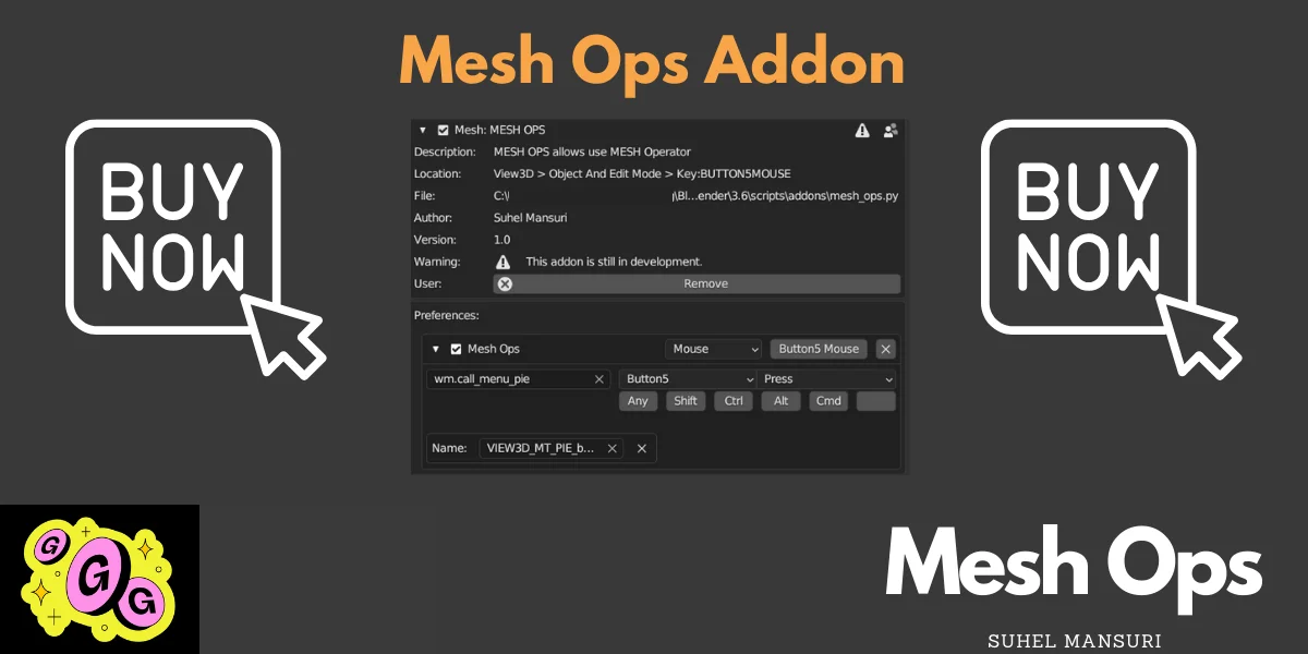 Mesh Ops screenshot 5