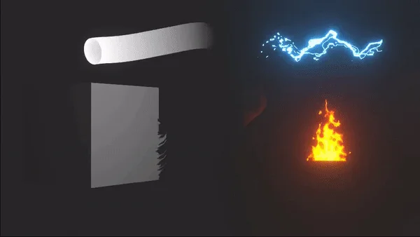 Mesh Trails screenshot 2