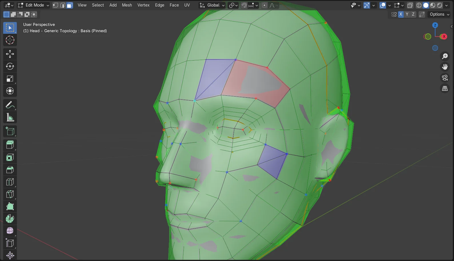 MeshAnalyzer Pro screenshot 4