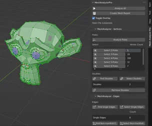 MeshAnalyzer Pro screenshot 6