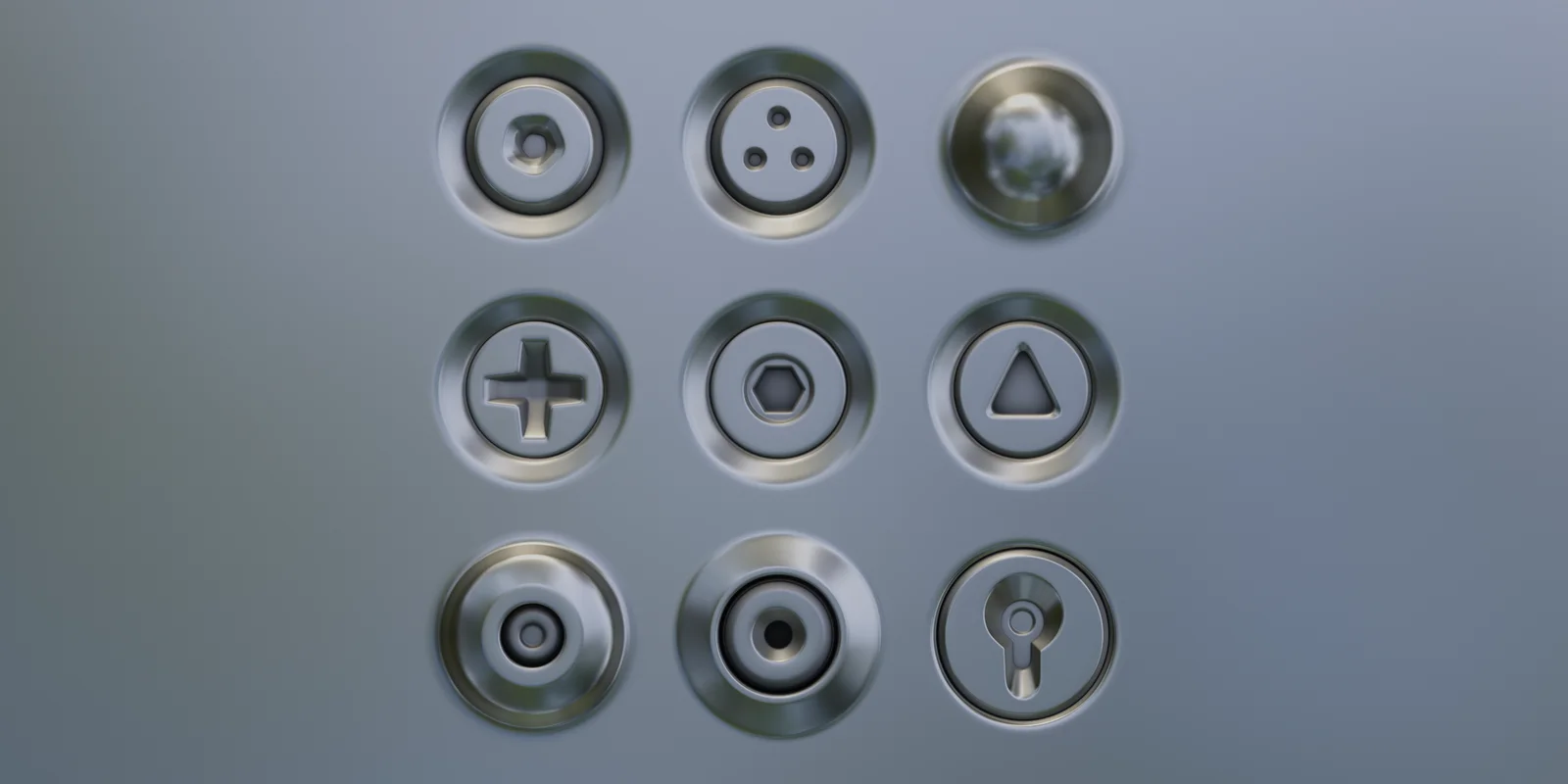 SubD Hard Surface Plugs screenshot 7