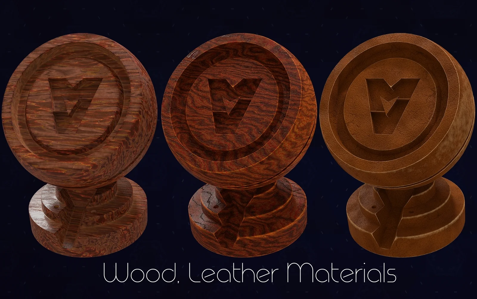 MeshVoid Procedural Material Pack screenshot 7