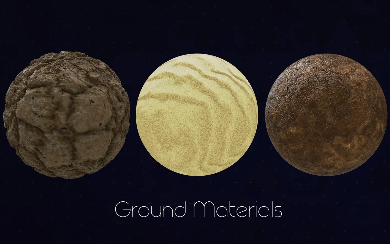 MeshVoid Procedural Material Pack screenshot 8