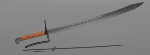 Messer - Blender 3d models