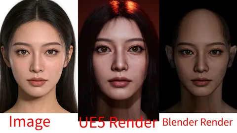 MetahumanModeler - Blender addons