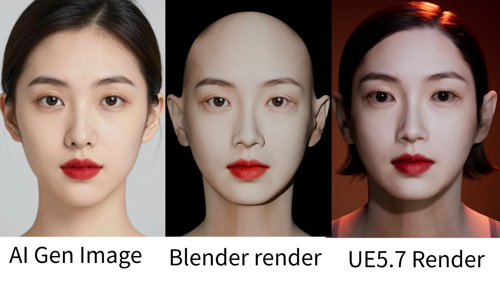 MetahumanModeler screenshot 3
