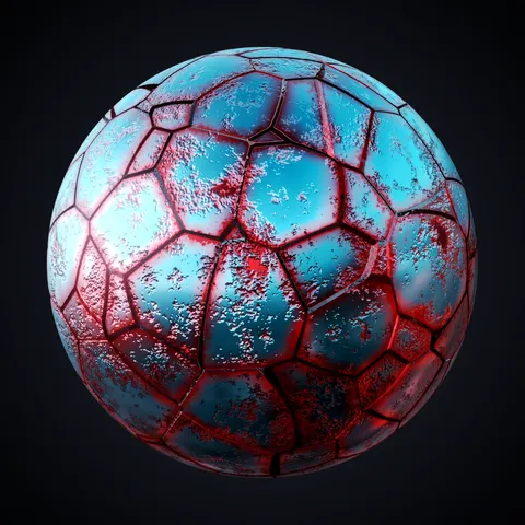 Metal Material - Blender shaders