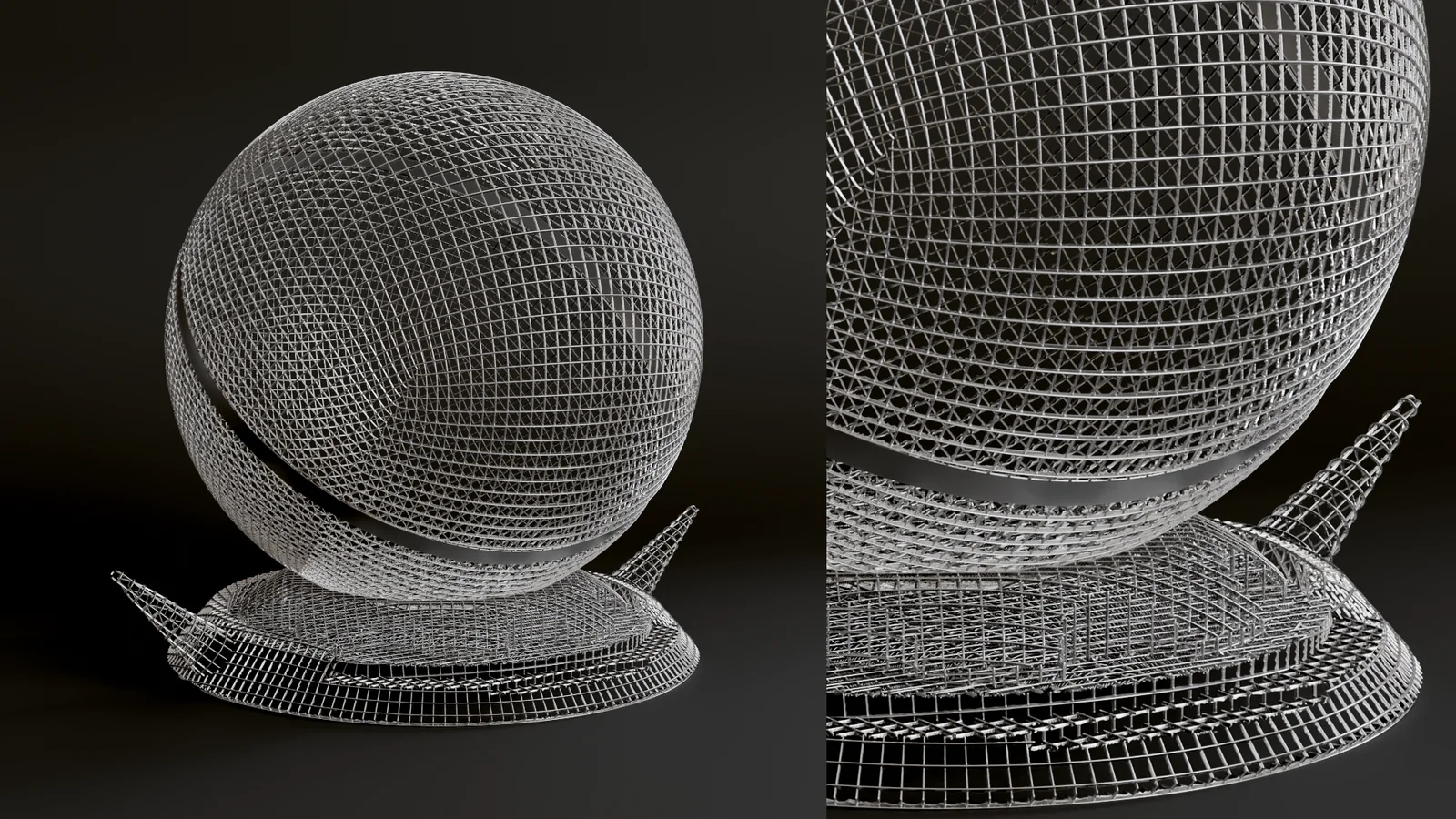 Metal Mesh Patterns screenshot 3