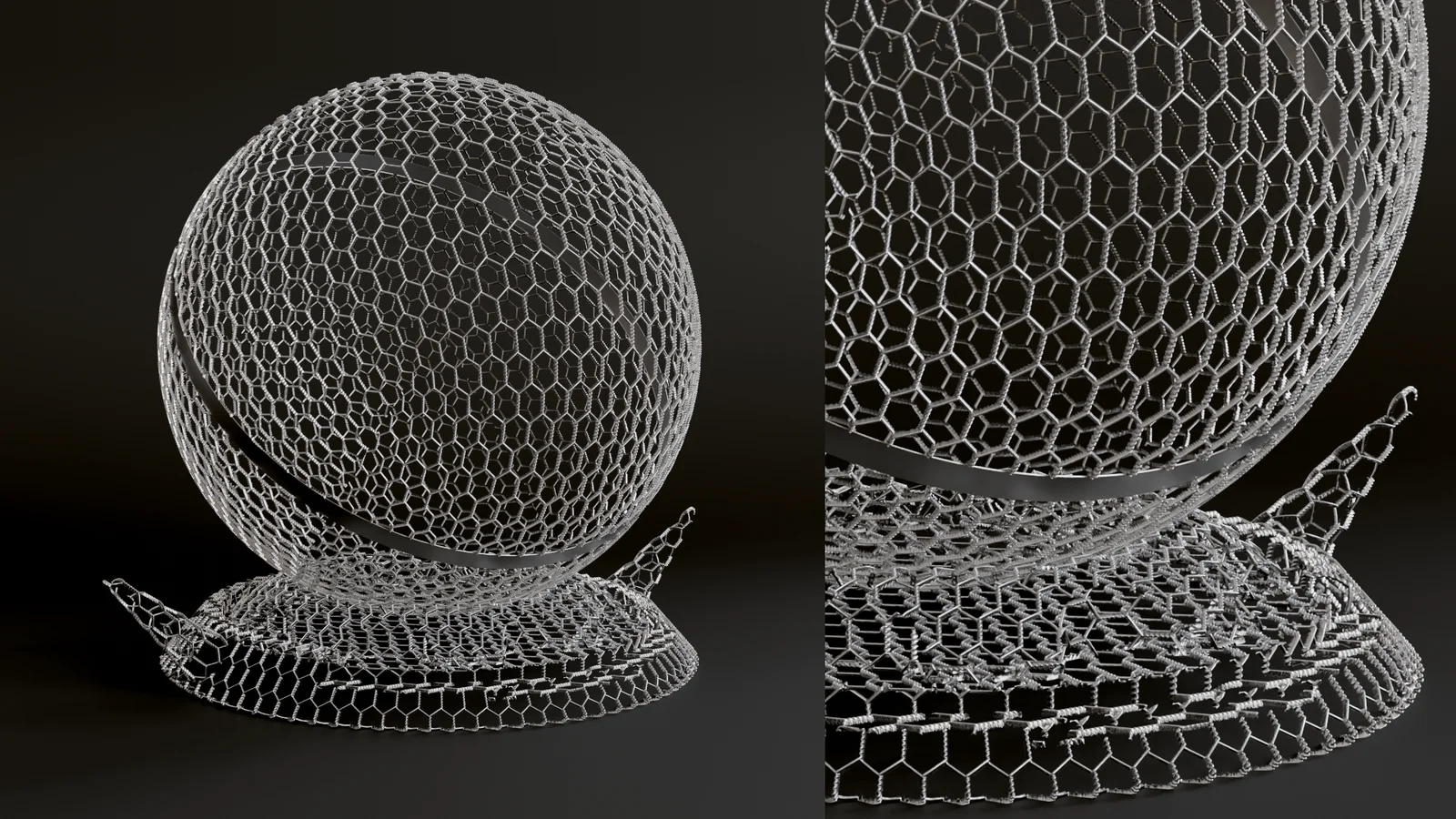 Metal Mesh Patterns screenshot 8