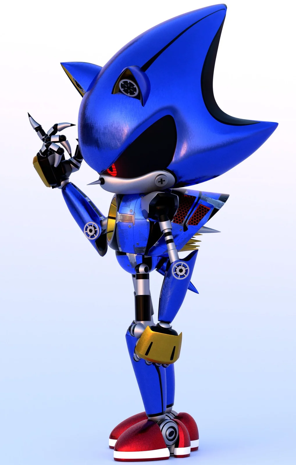 Metal Sonic screenshot 2