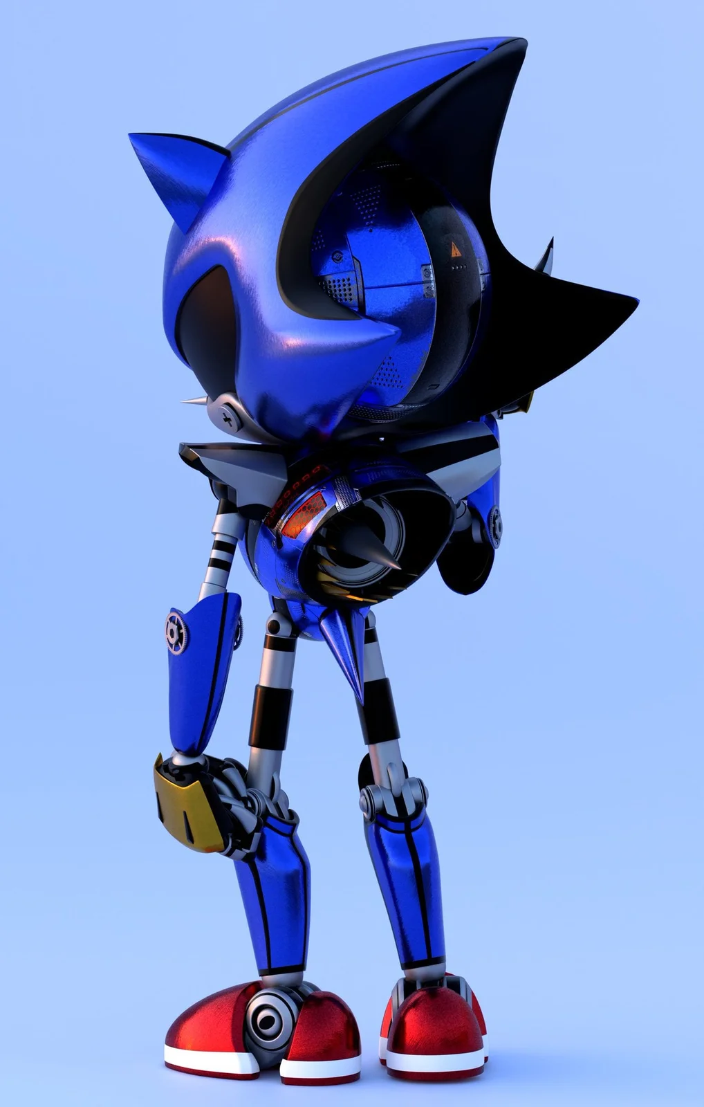 Metal Sonic screenshot 3
