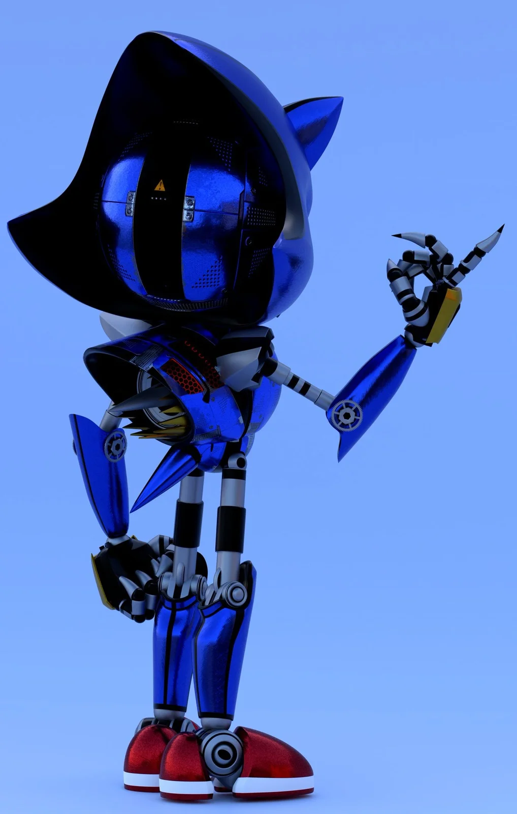 Metal Sonic screenshot 4