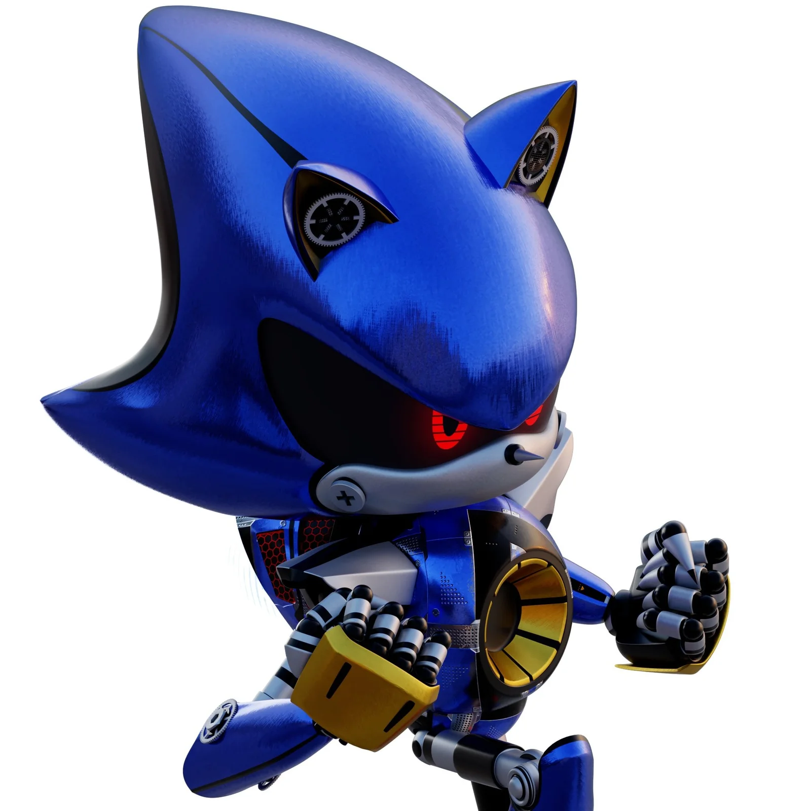 Metal Sonic screenshot 5