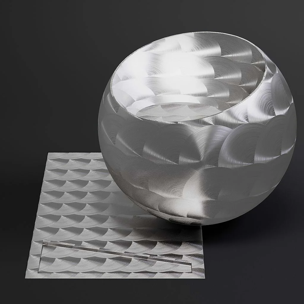 Brushed Metal PBR Vol. 1 screenshot 3