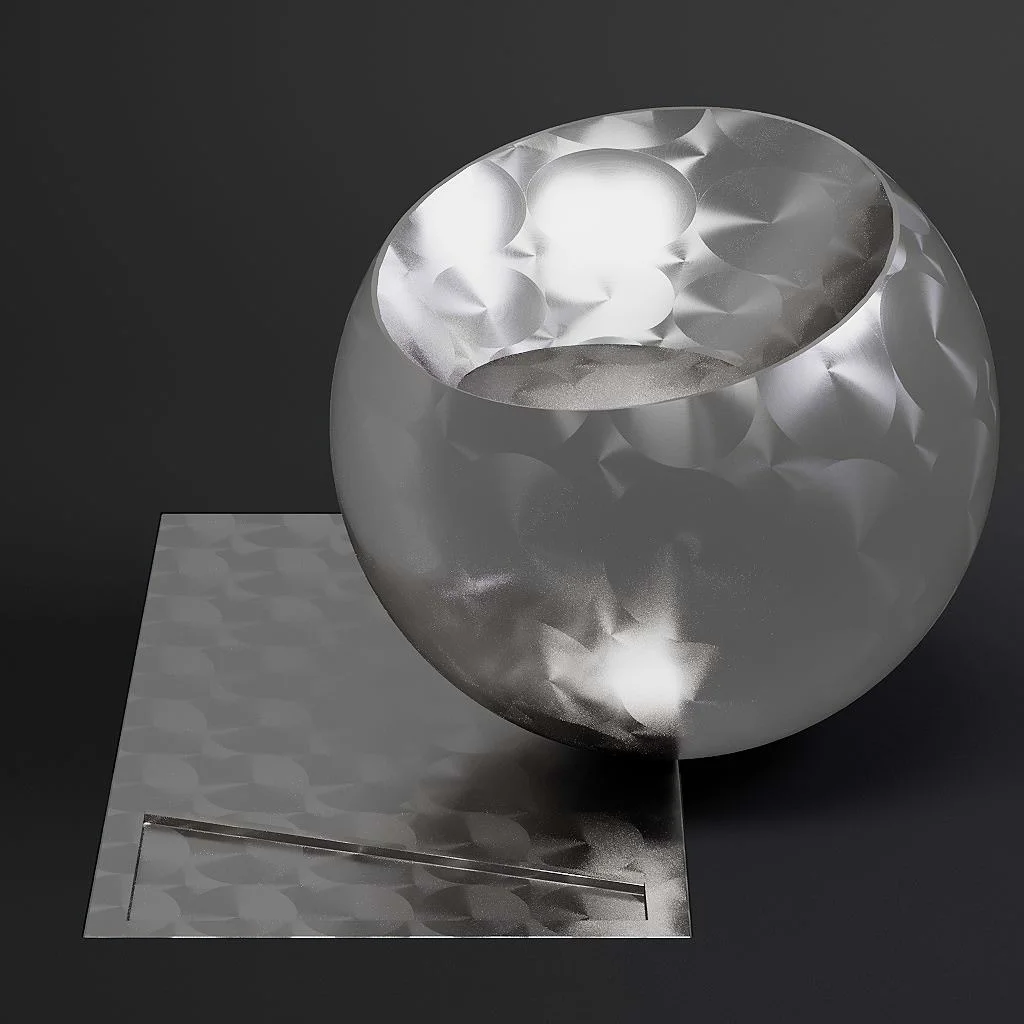 Brushed Metal PBR Vol. 1 screenshot 4