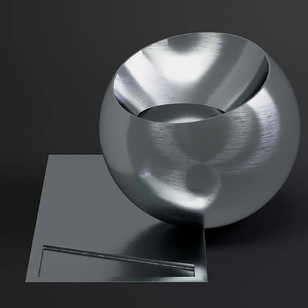 Brushed Metal PBR Vol. 1 screenshot 7