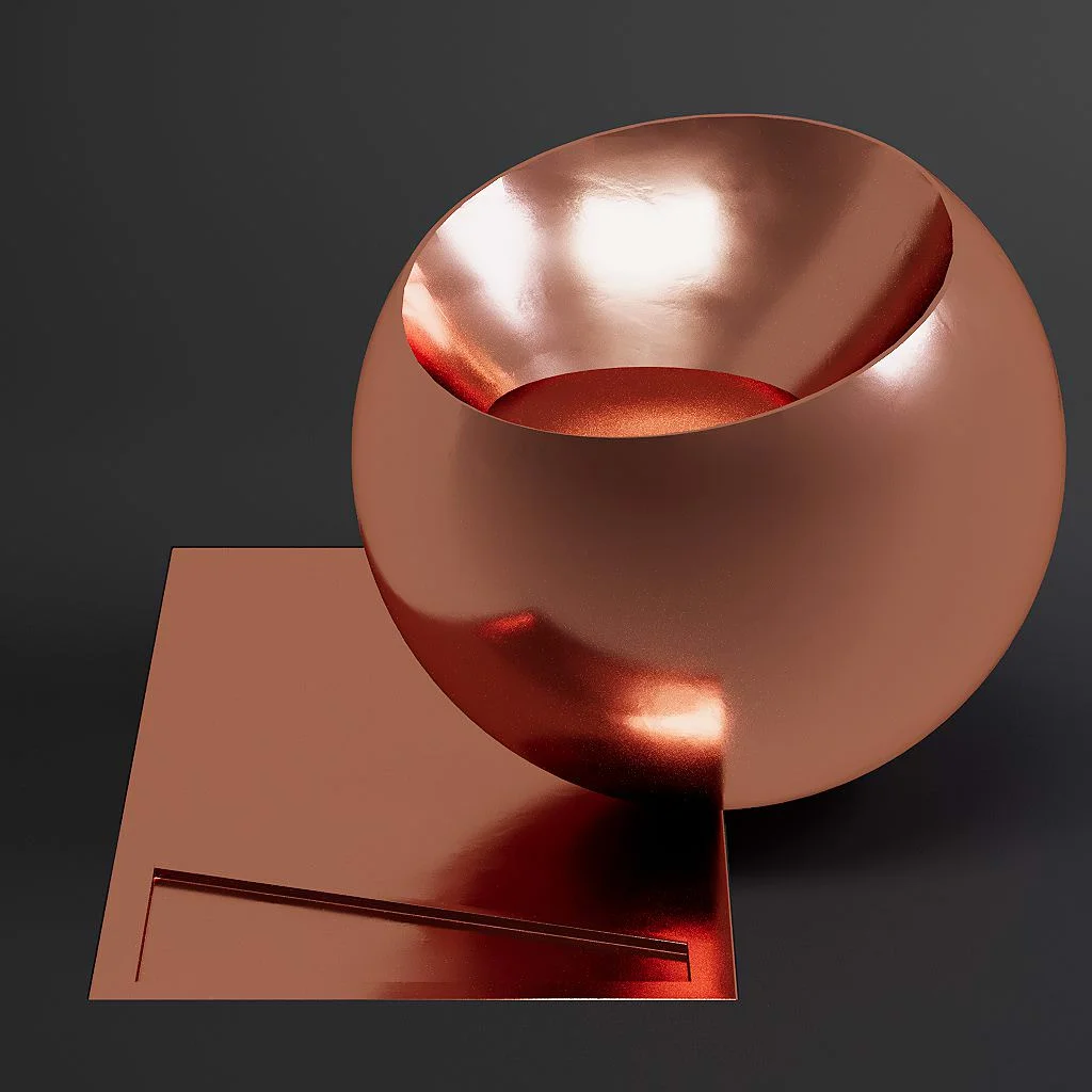 Metal Vol02 Plain PBR Materials screenshot 2