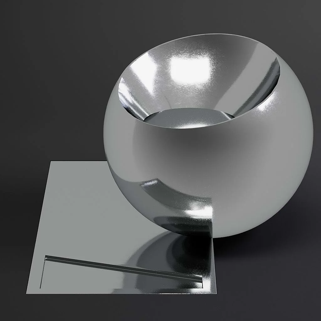Metal Vol02 Plain PBR Materials screenshot 3