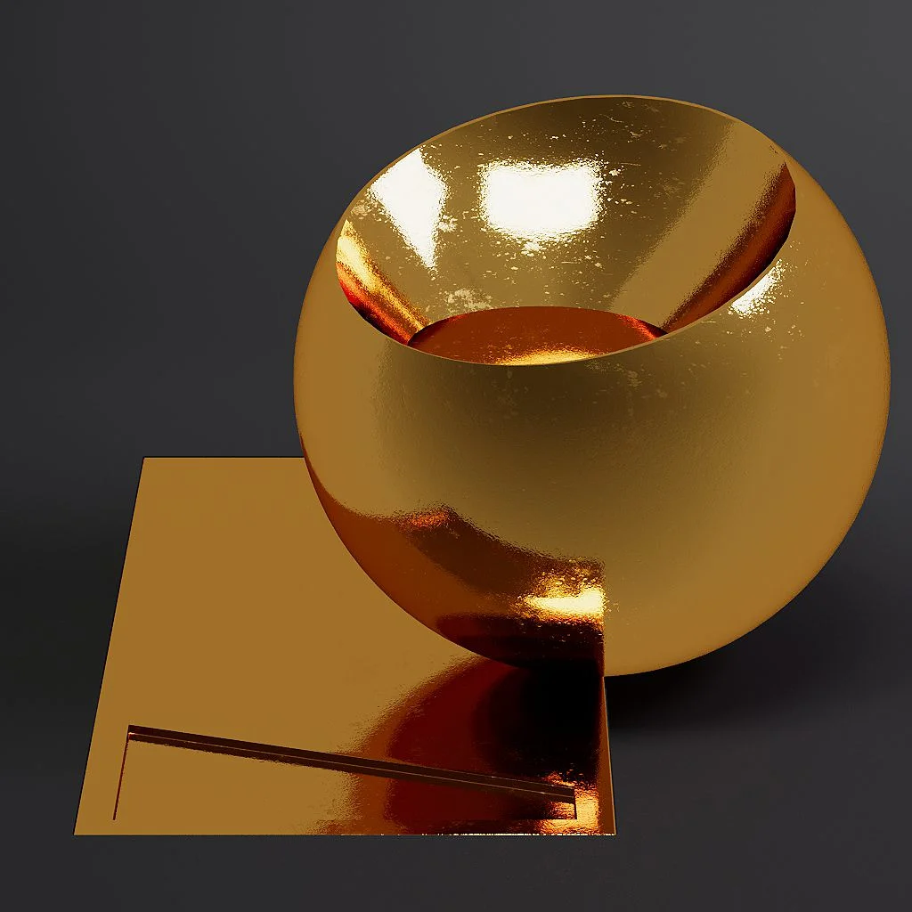 Metal Vol02 Plain PBR Materials screenshot 6