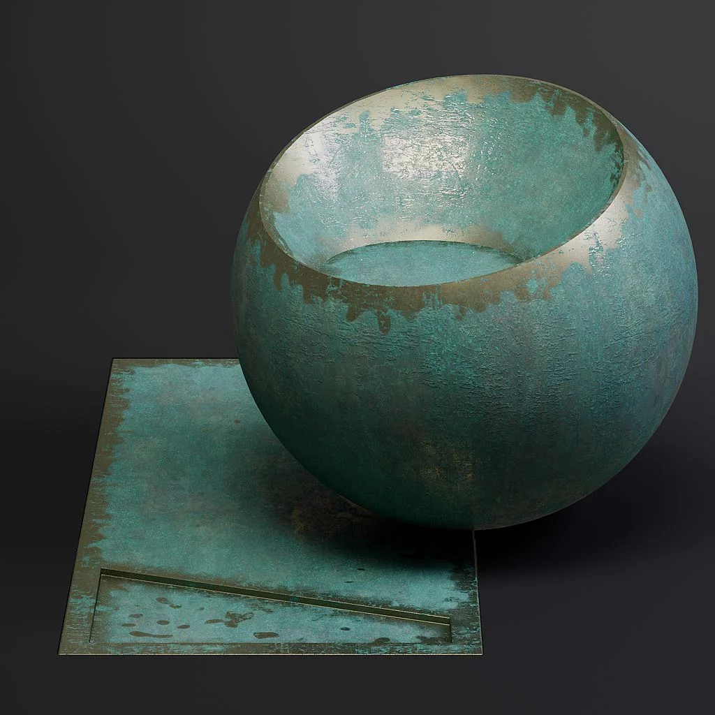 Corroded Metal Vol 3 screenshot 3