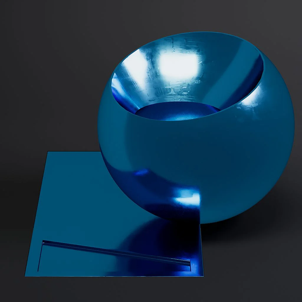 Metal Vol 05 Special PBR screenshot 2