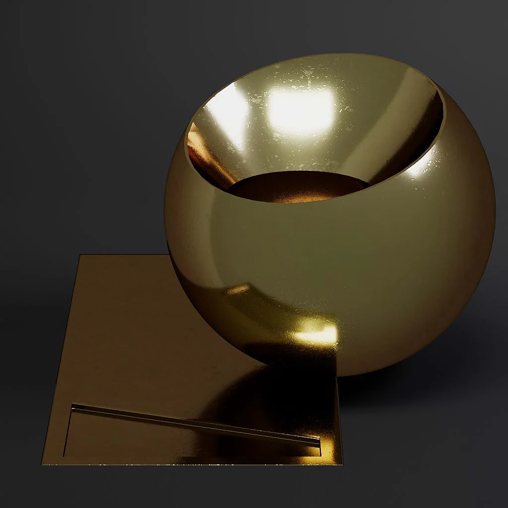 Metal Vol 05 Special PBR screenshot 3