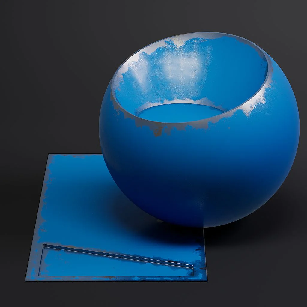 Metal Vol 05 Special PBR screenshot 4