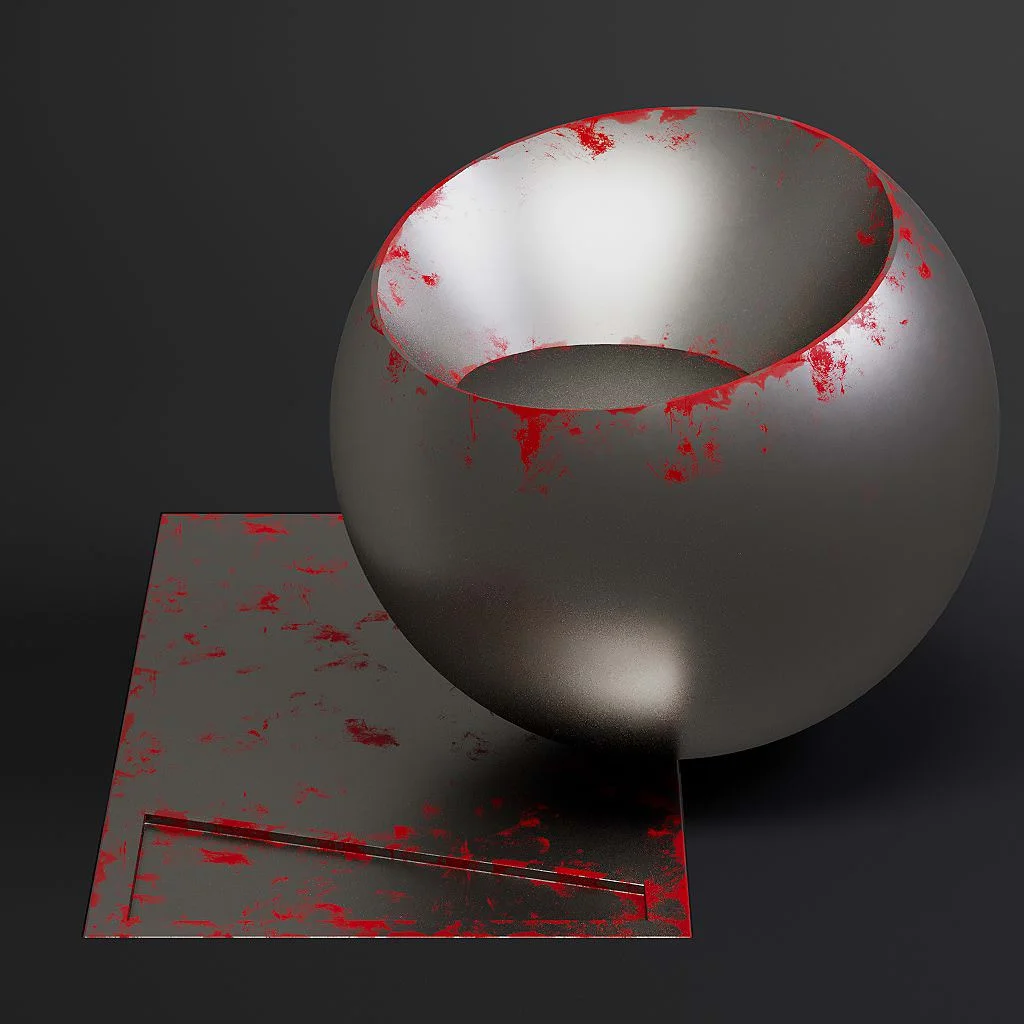 Metal Vol 05 Special PBR screenshot 5