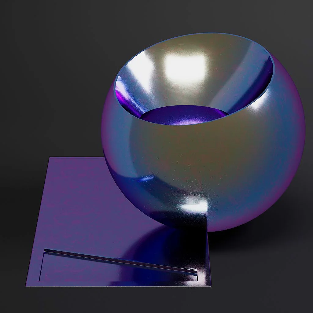 Metal Vol 05 Special PBR screenshot 6