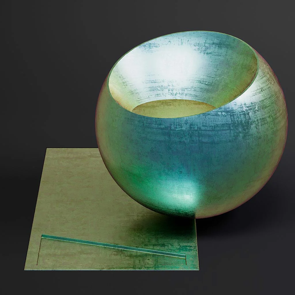 Metal Vol 05 Special PBR screenshot 7