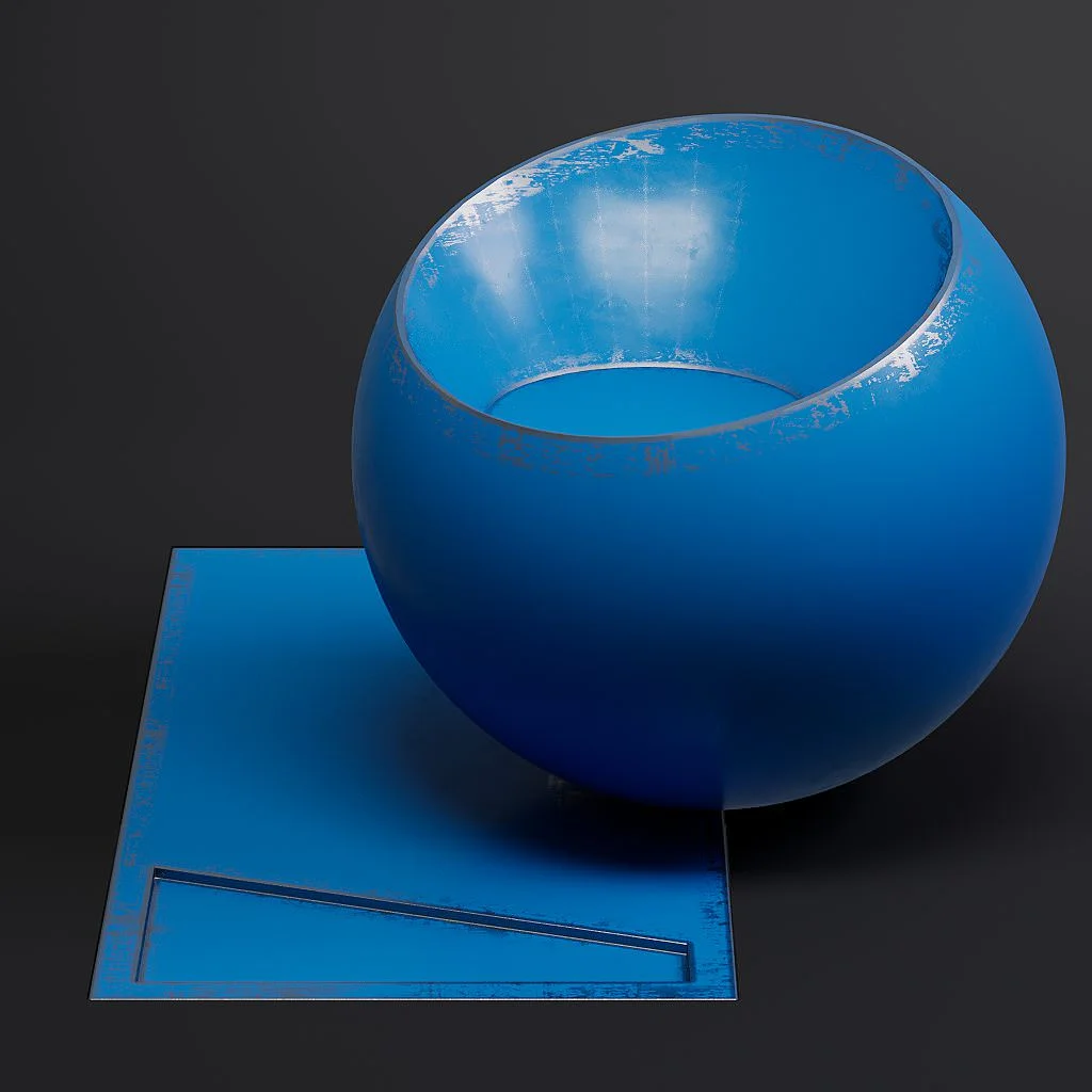 Metal Vol 05 Special PBR screenshot 8