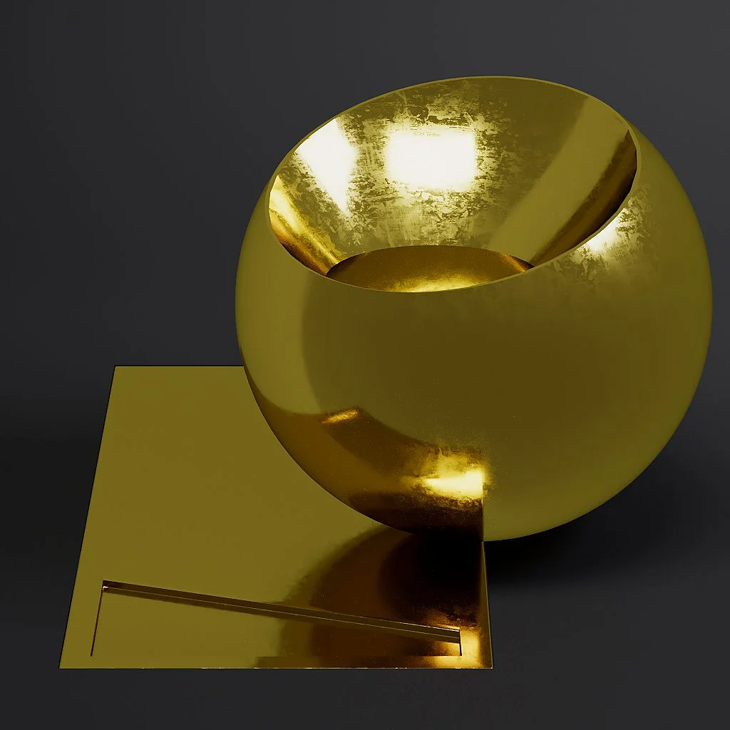 Metal Vol 05 Special PBR screenshot 9