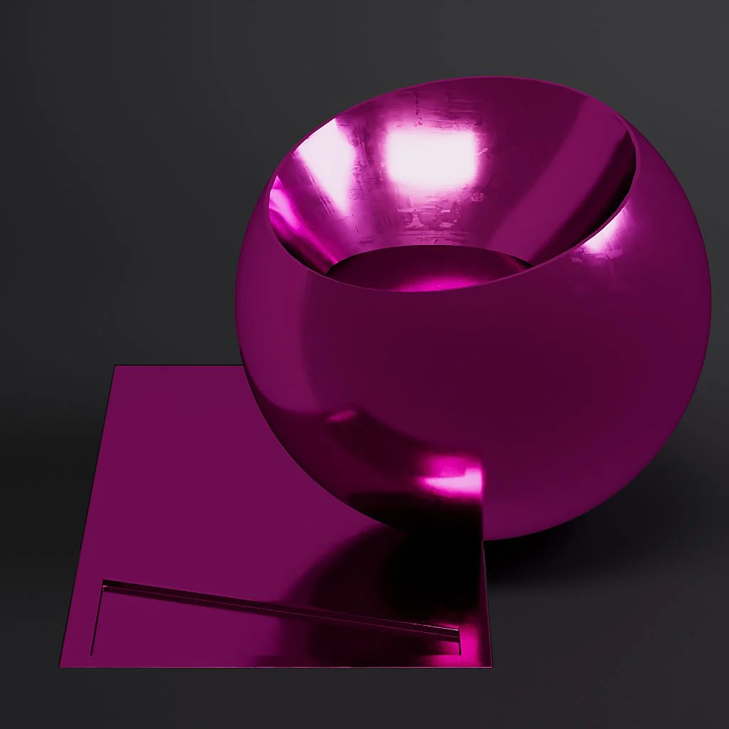 Metal Vol 05 Special PBR screenshot 10