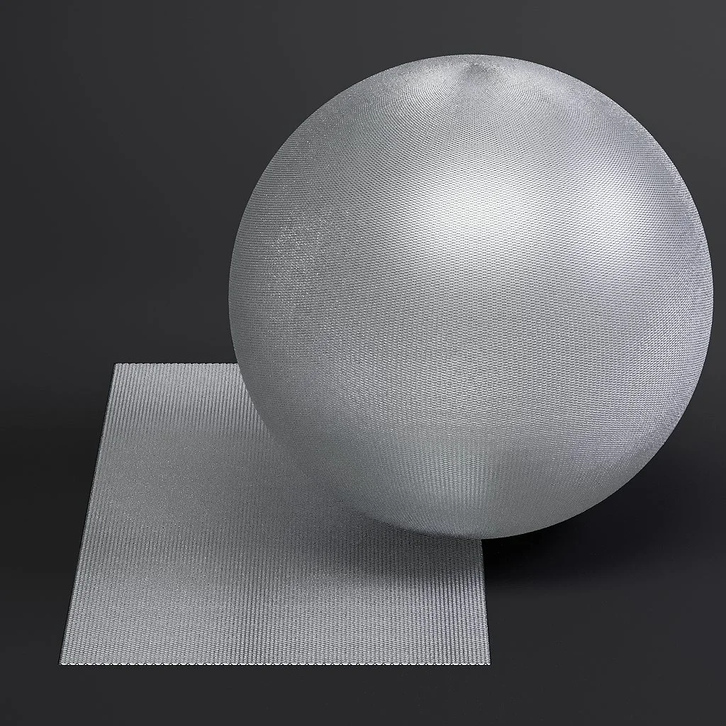 Expanded Metal PBR Materials Vol. 07 screenshot 6
