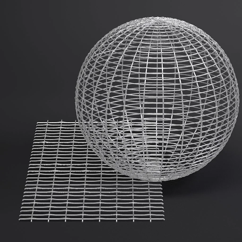 Metal Vol 08: Metal Mesh screenshot 2