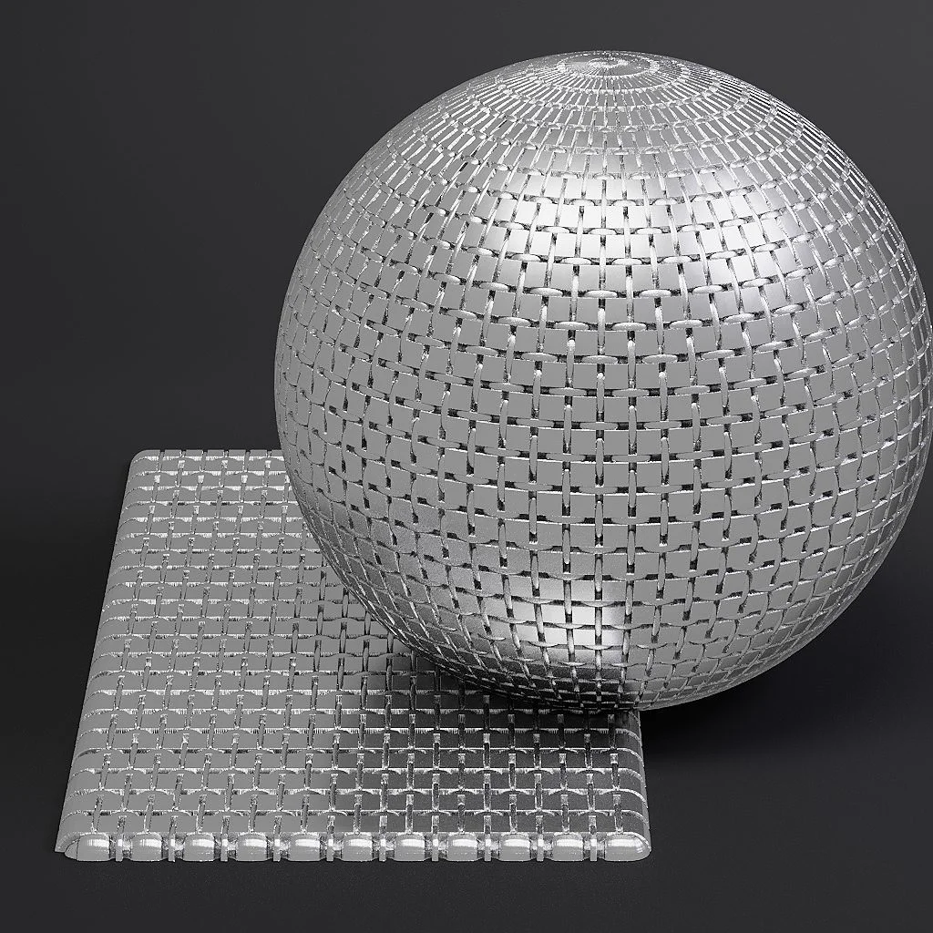 Metal Vol 08: Metal Mesh screenshot 3