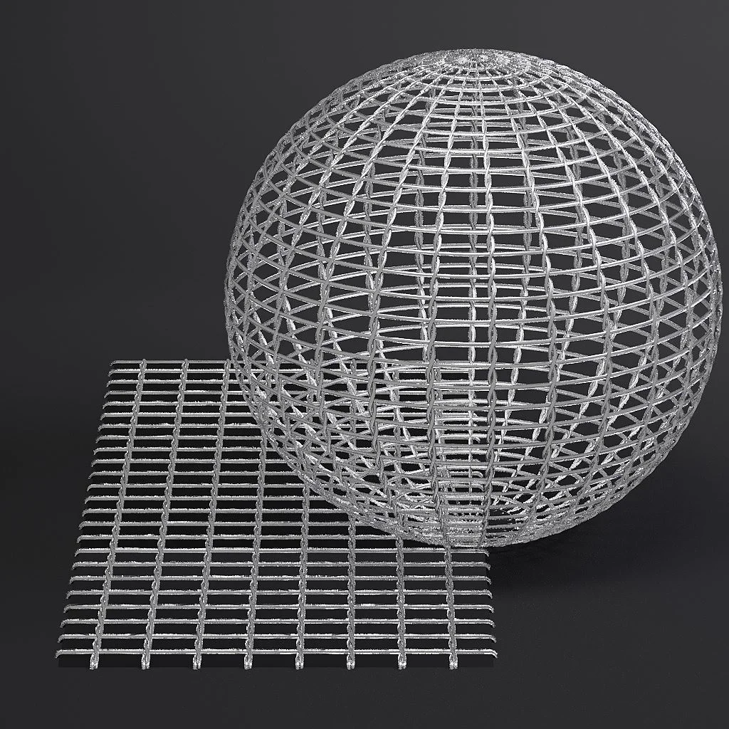 Metal Vol 08: Metal Mesh screenshot 5