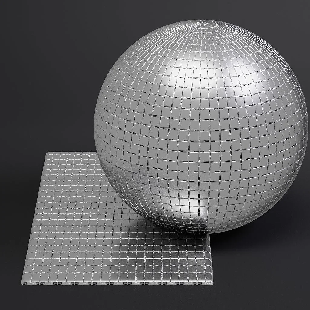 Metal Vol 08: Metal Mesh screenshot 9