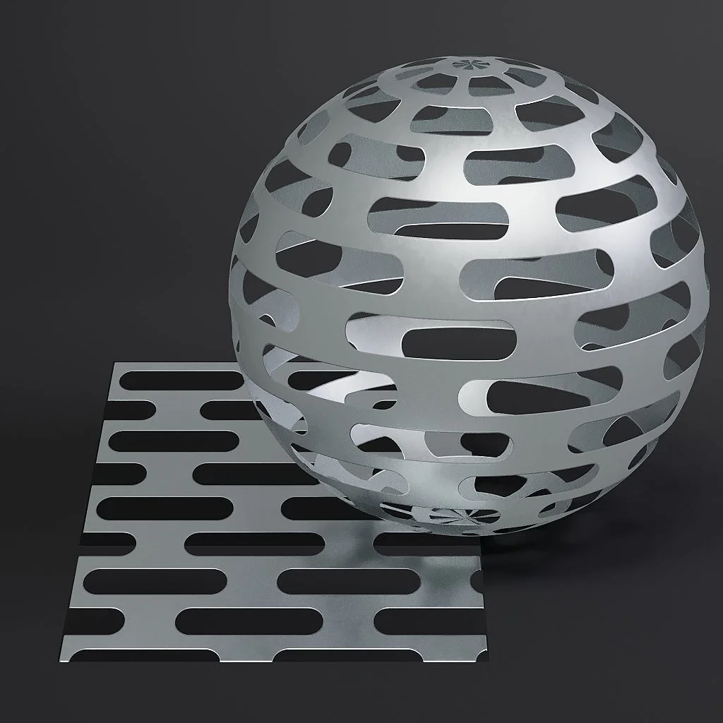 Metal Vol09 Perforated screenshot 2