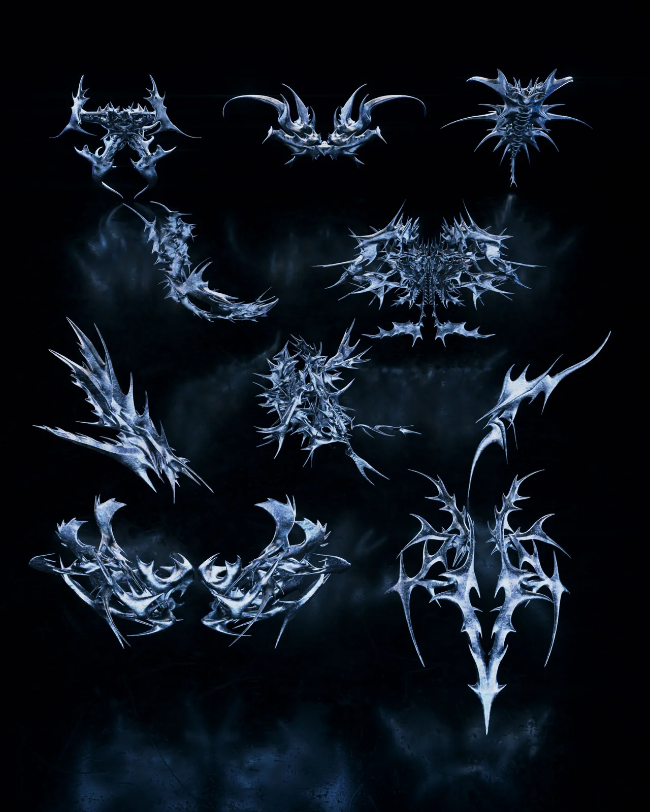 Metalheart Asset Pack 03 screenshot 2