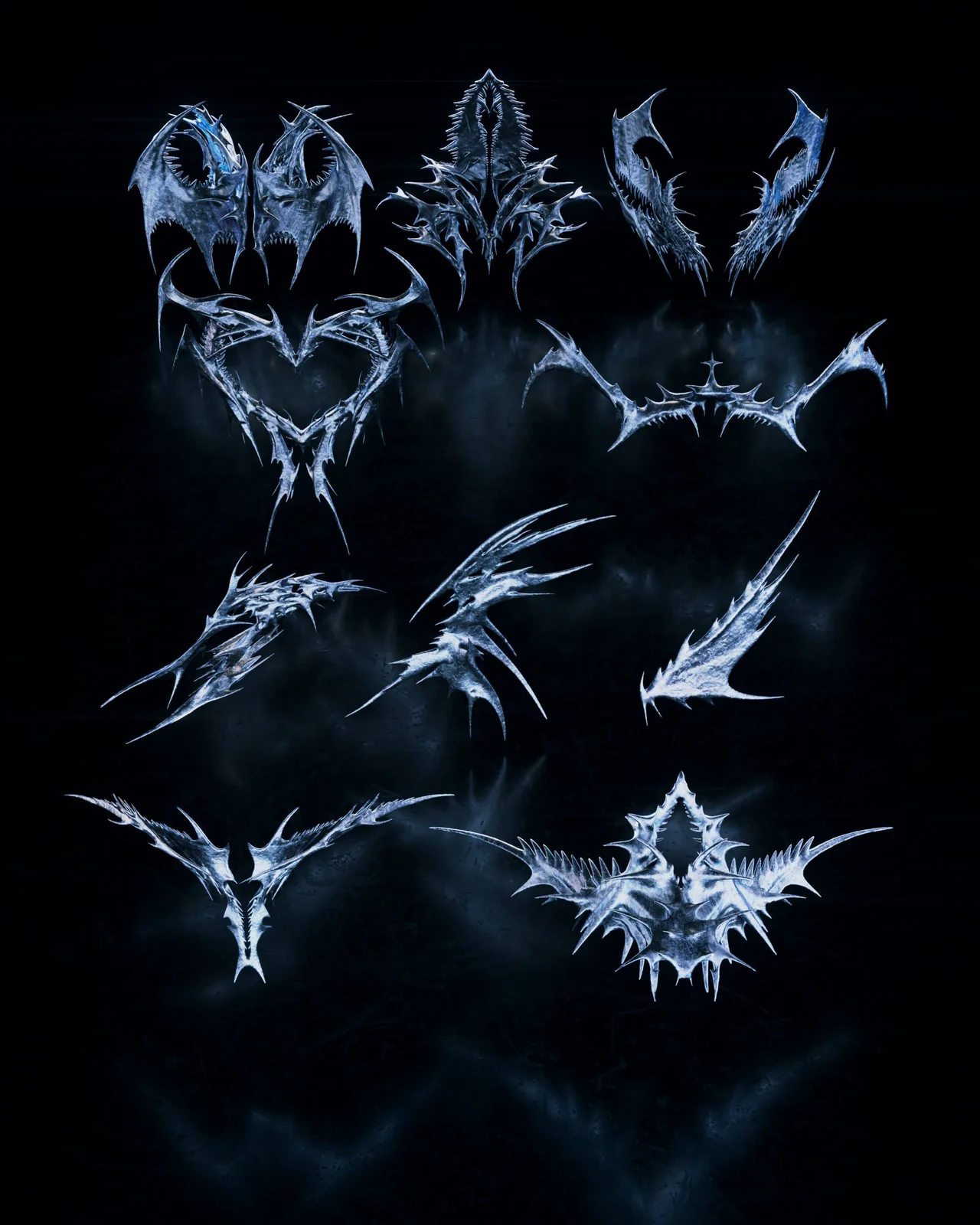 Metalheart Asset Pack 03 screenshot 3