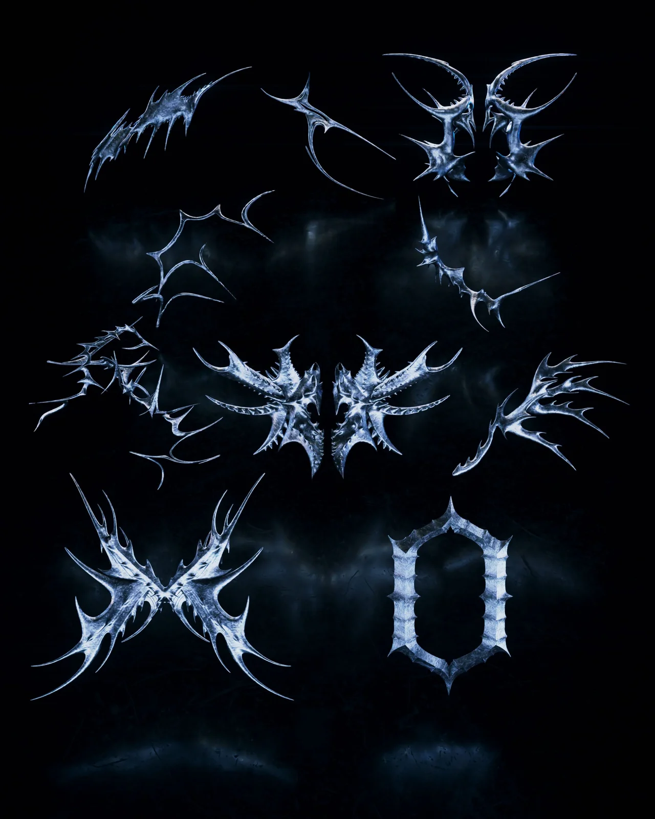 Metalheart Asset Pack 03 screenshot 4